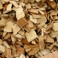 wood-chips